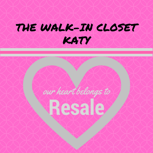 The Walk-in Closet Katy Logo